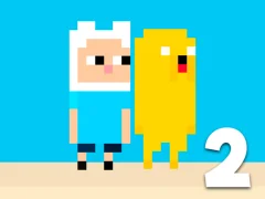 Pixel Time Adventure summer! — free online game