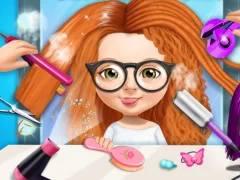 Jeu Sweet Baby Beauty Salon en ligne