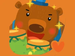 Honey Bear — bezplatná online hra