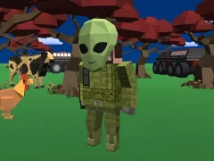 Crazy Craft — free online game