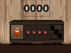 Wooden House Escape — free online game
