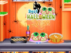 Best Halloween Recipes — jogo online grátis