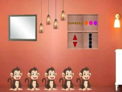 Permainan Monkey Escape talian