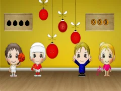 Wendie Player Escape — لعبة مجانية اون لاين