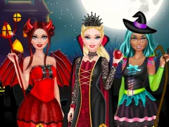 Halloween Salon — ücretsiz çevrimiçi oyun