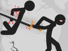 Logħba Stickman Fight onlajn