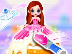 Princess Dream Bakery — jogo online grátis