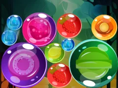 Lojë Fruit Candy Merge në internet