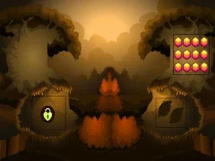 Brown Village Escape — لعبة مجانية اون لاين