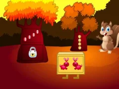 Rescue The Cute Bird — free online game