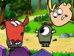 Restless Kids — free online game