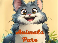 Animals Pare — безплатна онлайн игра