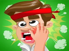 Trò chơi Slap Run Kings Challenge trực tuyến