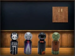 Amgel Halloween Room Escape 24 — 無料オンラインゲーム
