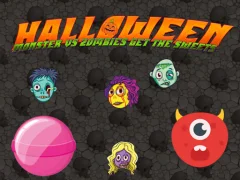 खेल Halloween Moster Vs Zombies ऑनलाइन
