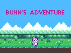Mchezo Bunn's Adventure online