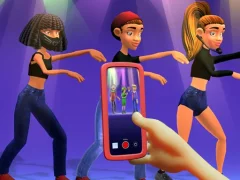 Pop Band Maker — free online game