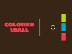 Colored Wall  — free online game