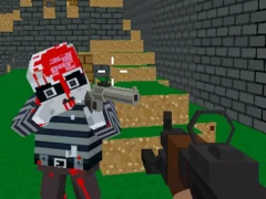Pixel Gun Apocalypse 4 2022 — free online game
