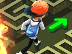 Temple Maze — لعبة مجانية اون لاين