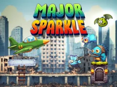 Major Sparkle — free online game