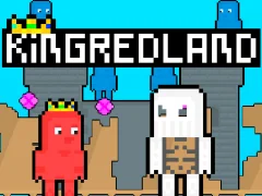 Mchezo KingRedLand online