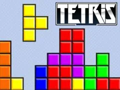 Tetris game — free online game
