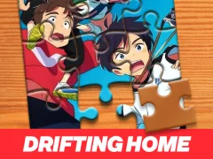 Drifting Home Jigsaw Puzzle — free online game