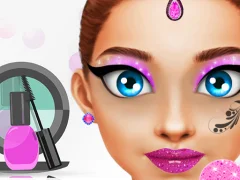 fahion game makeup — free online game