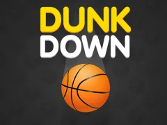 Dunk Down — free online game