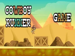 Juego CowBoy Runners en línea