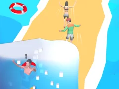 Jeu Tsunami Survival Run en ligne
