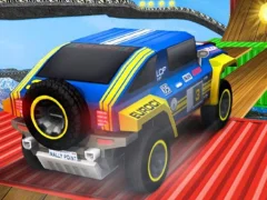 Super Jeep Mega Ramp Driving — free online game