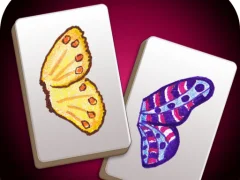 Mahjong butterfly kyodai  — free online game