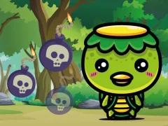 Peckish Kappa — free online game