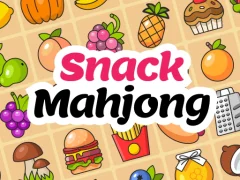 Snask Mahjong — free online game
