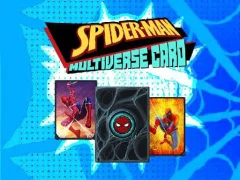 Laro Spiderman Multiverse Card  online