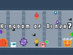Mchezo Kingdom of Ninja 7 online