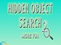Hidden Object Search 2 More Fun — bezplatná online hra