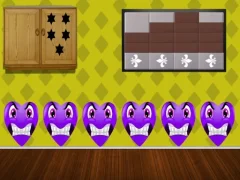 Amber House Escape — لعبة مجانية اون لاين