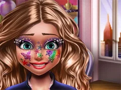 Fabulous Glitter Makeup — ücretsiz çevrimiçi oyun