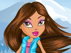 Bratz Winter Dress up — لعبة مجانية اون لاين