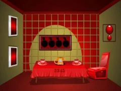 Checked room escape — nemokamas žaidimas internete