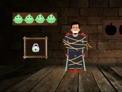 Permainan The Man Escape talian