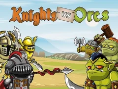 Knights vs Orcs – ingyenes online játék