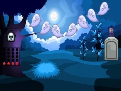 G2M Scary Forest Escape — لعبة مجانية اون لاين