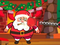 Spil Evil Santa online