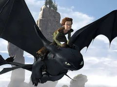 Igra Magical Dragons Coloring online