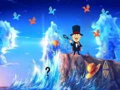 Magician Escape — jogo online grátis