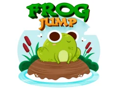 Frog Jump  — free online game